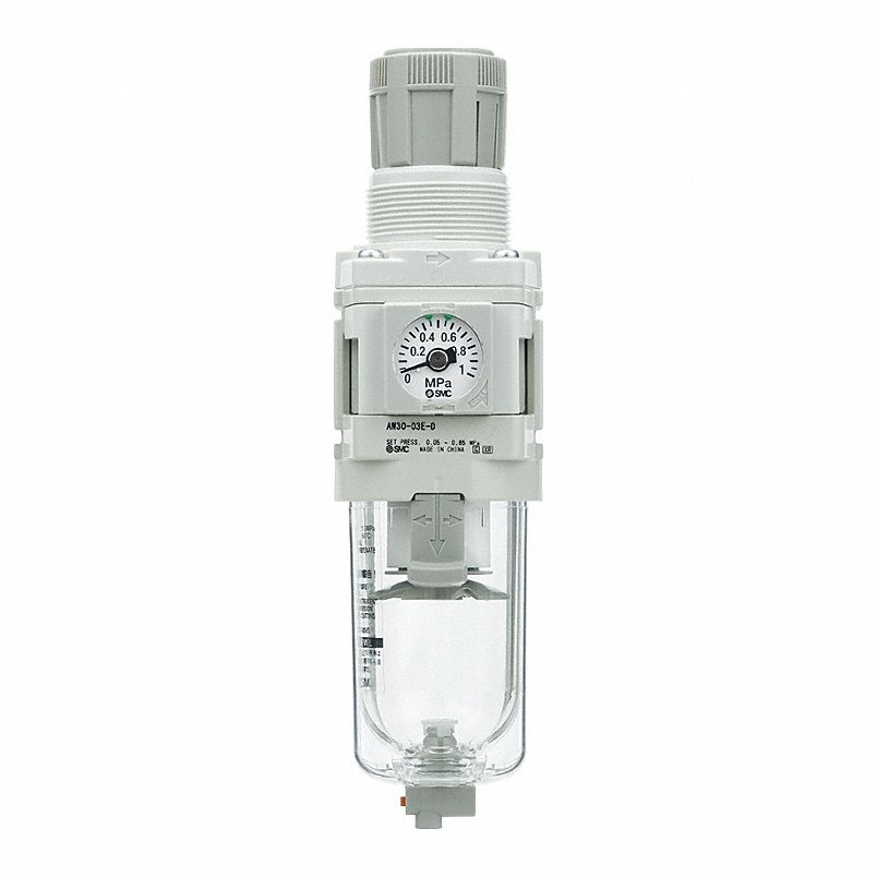 AW30K-N03-Z-D - *F07 - FILTER REGULATOR, MODULAR. Sold in units of 1