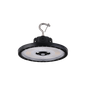 BAYE4-PS150-OS-8FCCT-HDIM - ROUND HIGH BAY, POWERSET 150/120/100 35/40/50K, 120-347V 0-10 DIMMING. Sold in units of 1