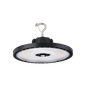 BAYE4-PS240-OS-8FCCT-HDIM - BAYE4 ROUND HIGH BAY, POWERSET 240/200/150, OPTICSET 60/90, 80+CRI, COLORSET 35/40/50K, 120-347V 0-10 DIMMING. Sold in units of 1