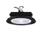HB8-300W-3P-3CCT-LV - HB8 HIGH BAY, HIGH BAYS, 240W/270W/300W, 3000K/4000K/5000K, 120-277V, BLACK, DLC PREMIUM S-5UB7WL, 5 YEAR WARRANTY. Sold in units of 1