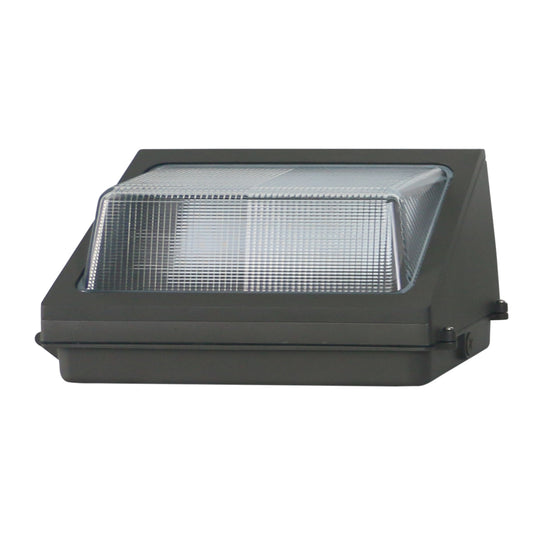 WP3256 - LED SEMI CUT-WALL PACK SERIES, IP65, 40W, 120-347V, 5K. Sold in units of 1