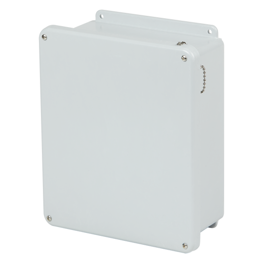 J806W - JUNCTION ENCLOSURES – J SERIES. Sold in units of 1