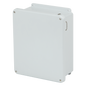 J806W - JUNCTION ENCLOSURES – J SERIES. Sold in units of 1