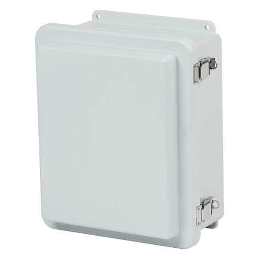 RJ1614HPL - RJ SERIES – RAISED COVER. Sold in units of 1