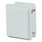 RJ2016HPL - RJ SERIES – RAISED COVER. Sold in units of 1
