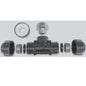 KIT-OSR-MABF-PH-114-CTSOD - QUICK CONNECT PLUMBING KIT FOR 1 1/4” OD POLYETHYLENE CTS PIPES FOR MA-BF CABLE. Sold in units of 1