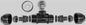 KIT-OSR-MABF-PH-34-ID - QUICK CONNECT PLUMBING KIT FOR 3/4” ID POLYETHYLENE PIPES FOR MA-BF CABLE. Sold in units of 1