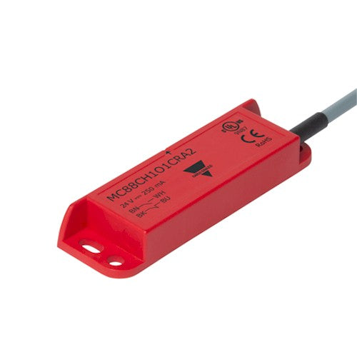 MC88CH2ORA2 - SAFETY MAGNETIC SENSOR RIGHT 2NO CABLE. Sold in units of 1