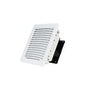FTEC20L5Z-115SB - 8 FAN FILTER, IP 55, NEMA 3R, 115 VAC, 80/76 CFM (SCREWLESS CONNECTORS) LIGHT GREY (RAL 7035) STANDARD FLOW. Sold in units of 1
