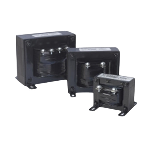 MO1K5R - OPEN-STYLE TRANSFORMER, 1500 VA, 208-120 V, 60 HZ. Sold in units of 1