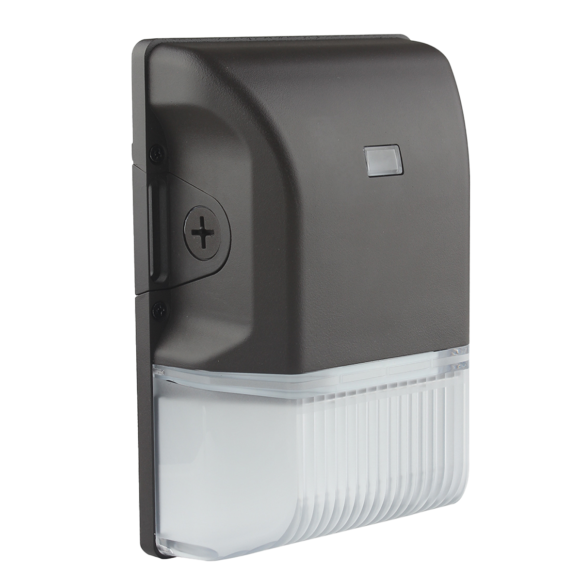 MWP1-PS30-FCCT-U - MINI WALL PACK 30W/20W/15W 3000K/4000K/5000K 100-277V PHOTOCELL BRONZE. Sold in units of 1