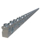 NBAE-3192-0 - AL MEC (31)1/0-14 (92)6-14 (2)MTG T UR CSA. Sold in units of 1