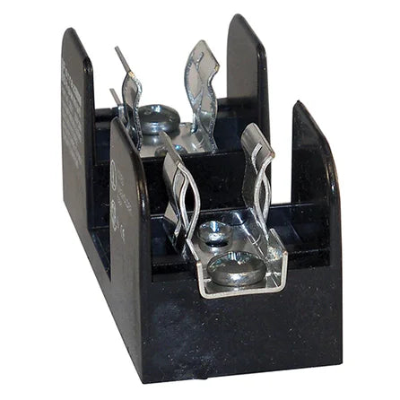 20311 - FUSEHOLDERS 250V 30A H&K CLASS  SP FUSE BLACK. Sold in units of 1