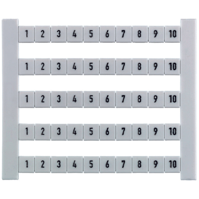 0133360001 - DEKAFIX FSZ 6, MKD 1-10. Sold in units of 50