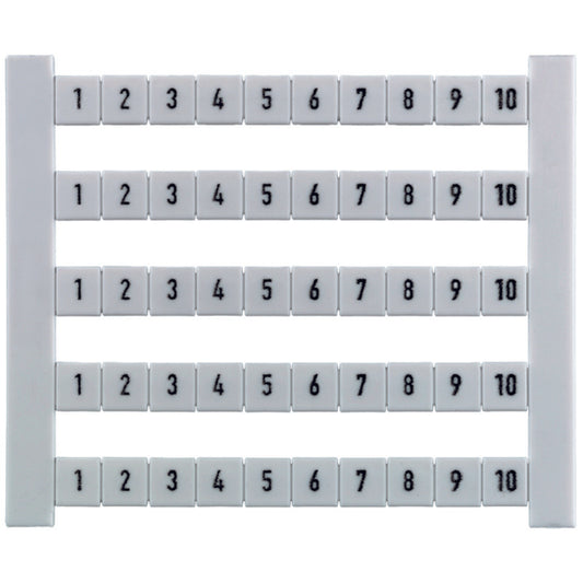 0133360001 - DEKAFIX FSZ 6, MKD 1-10. Sold in units of 50