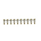 0368600000 - Q10 FOR DK 4/AKZ 4,10 POLE. Sold in units of 1