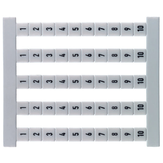 0460660001 - DEKAFIX FSZ 5, MKD 1-10. Sold in units of 50