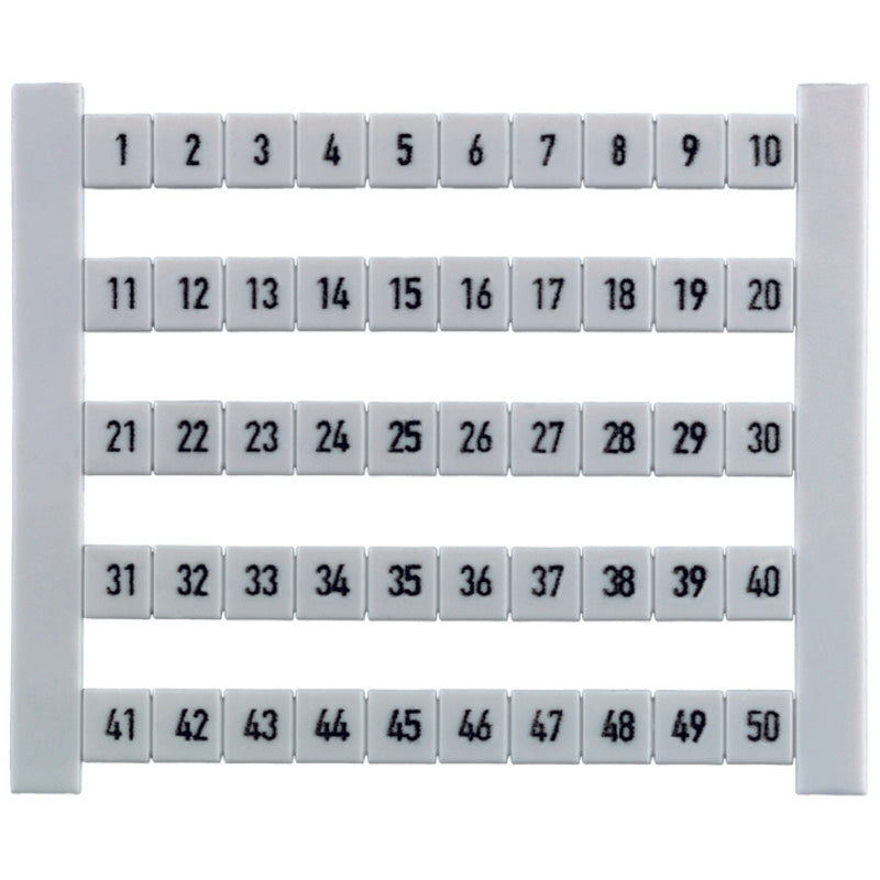 0468660001 - DEKAFIX FW 6, MKD 1-50. Sold in units of 50