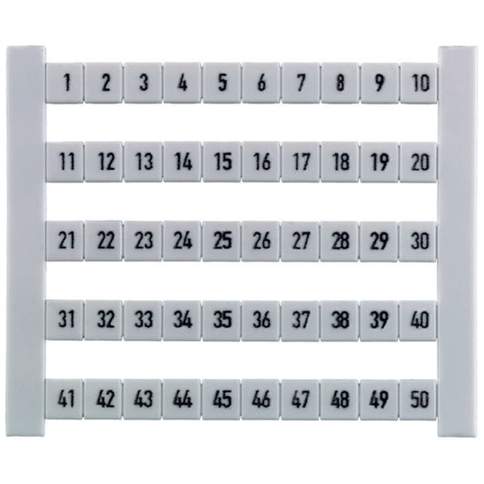 0468660001 - DEKAFIX FW 6, MKD 1-50. Sold in units of 50