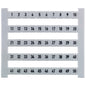 0468660001 - DEKAFIX FW 6, MKD 1-50. Sold in units of 50
