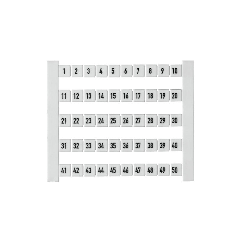 0473460001 - DEKAFIX FW 5, MKD 1-50. Sold in units of 50