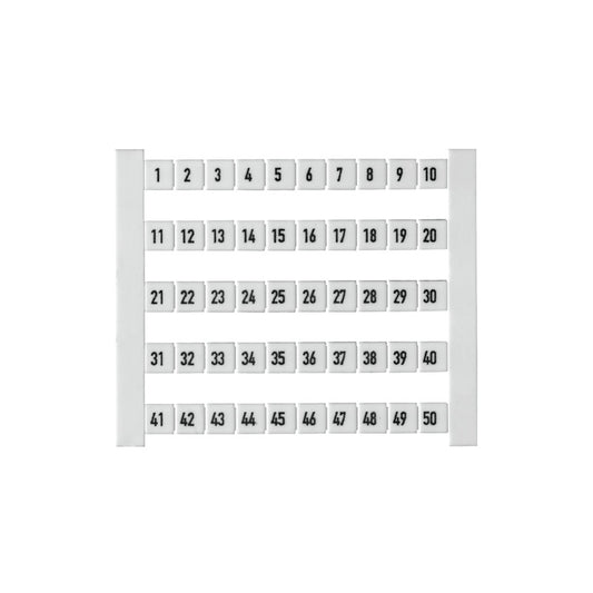 0473460001 - DEKAFIX FW 5, MKD 1-50. Sold in units of 50