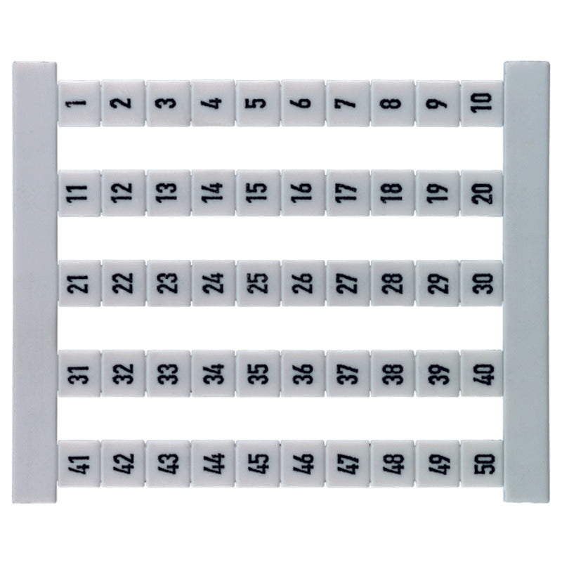 0473560001 - DEKAFIX FS 5, MKD 1-50. Sold in units of 50
