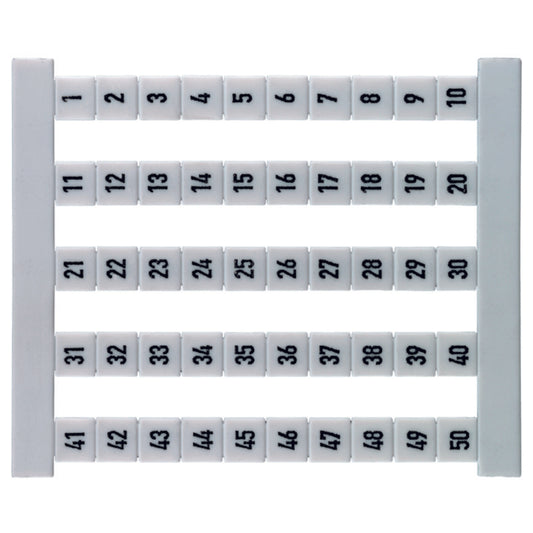 0473560001 - DEKAFIX FS 5, MKD 1-50. Sold in units of 50