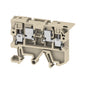 0222760001 - ASK1EN/SMT 10-60VUC BFI H- SAK SERIES, FUSE TERMINAL, RATED CROSS-SECTION: 4 MM², SCREW CONNECTION. Sold in units of 1