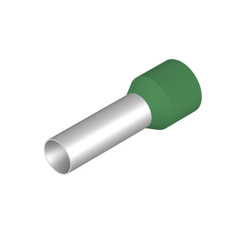 0566000000 - H 16.0/28,6AWG,INS,GREEN. Sold in units of 100