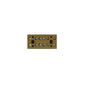 0625220000 - BK 6 CRN, 6 POLE,KRG,BN. Sold in units of 1