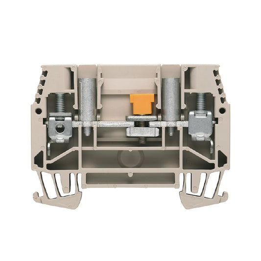 1016900000 - WTL 6/1/STB, TERMINAL BLOCK CONNECTOR 2 POSITION DISCONNECT BEIGE 8-20 AWG. Sold in units of 1