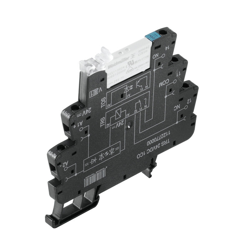 1122770000 - TRS 24VDC 1CO RELAY. Sold in units of 1