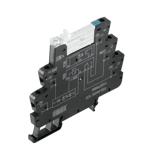 1122770000 - TRS 24VDC 1CO RELAY. Sold in units of 1