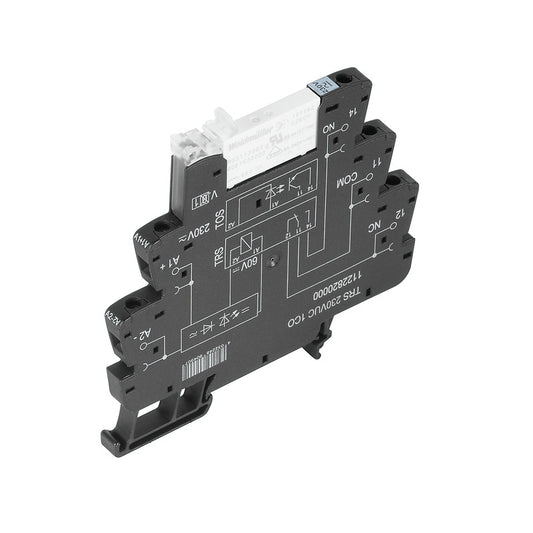 1122780000 - TRS 24VUC 1CO RELAY. Sold in units of 1