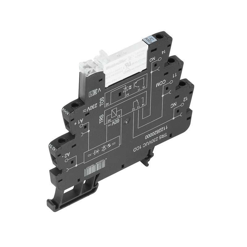 1122810000 - TRS 120VUC 1CO RELAY. Sold in units of 1