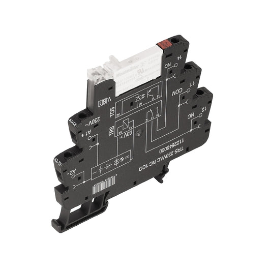1122830000 - TRS 120VAC RC 1CO RELAY. Sold in units of 1