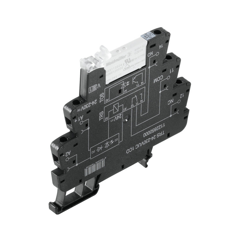 1122850000 - TRS 24-230VUC 1CO RELAY. Sold in units of 1