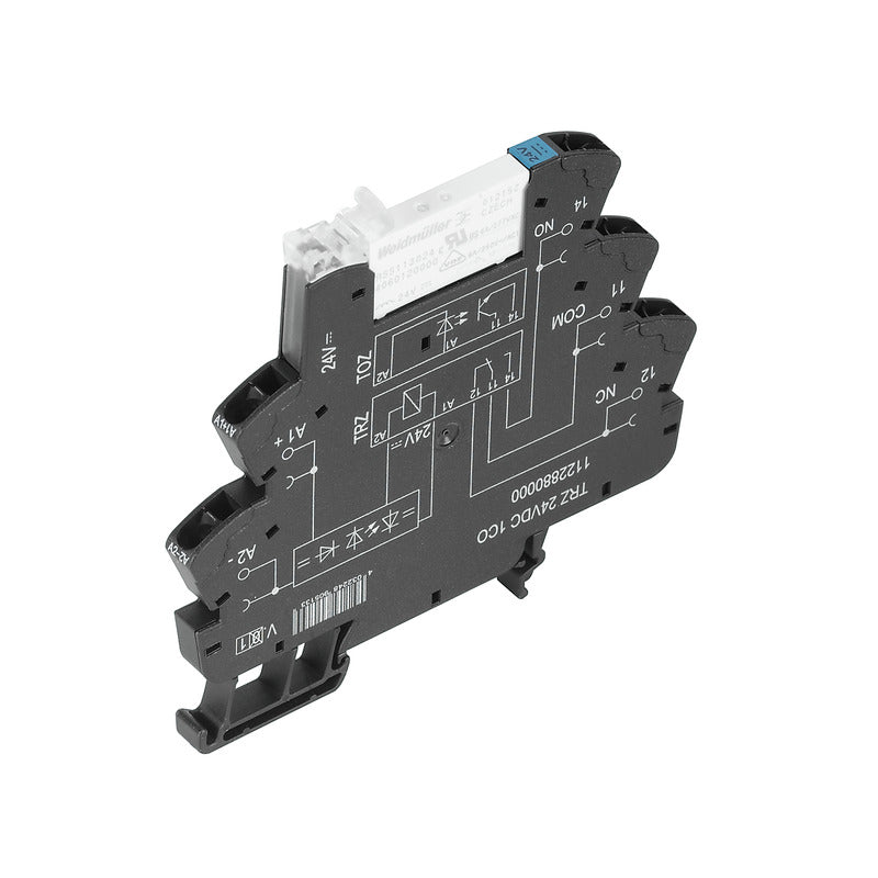 1122880000 - TRZ 24VDC 1CO RELAY. Sold in units of 1