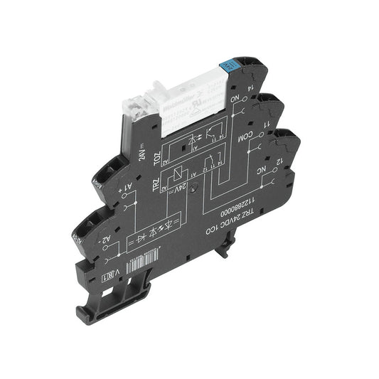 1122880000 - TRZ 24VDC 1CO RELAY. Sold in units of 1