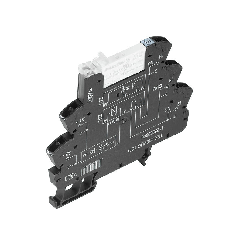 1122920000 - TRZ 120VUC 1CO RELAY. Sold in units of 1