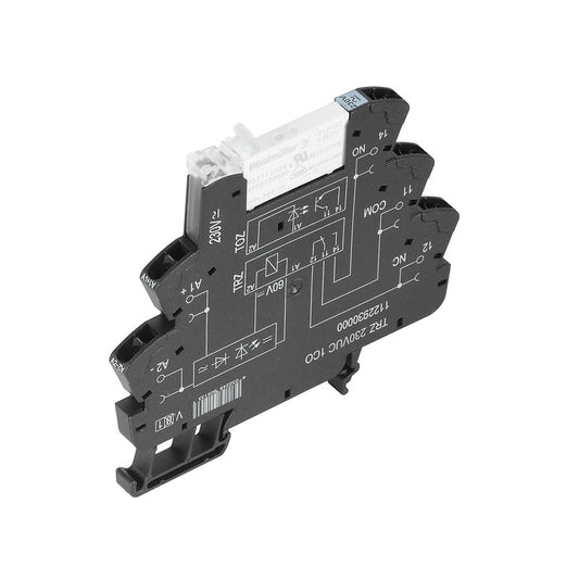 1122920000 - TRZ 120VUC 1CO RELAY. Sold in units of 1