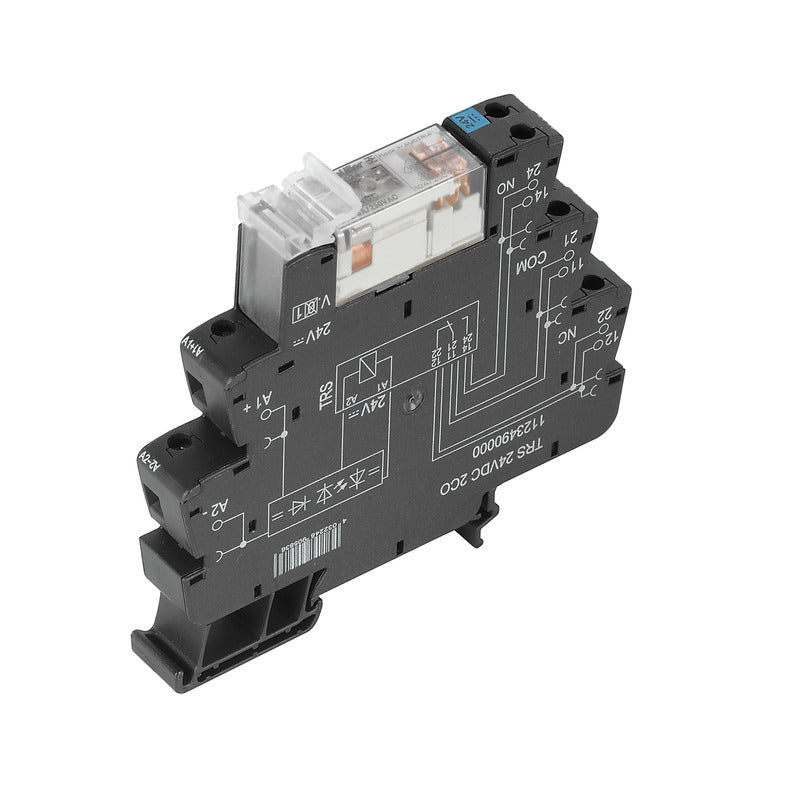 1123490000 - TRS 24VDC 2CO RELAY. Sold in units of 1