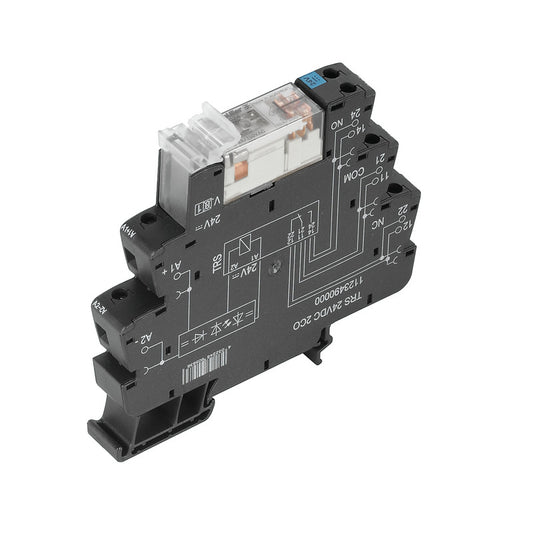1123490000 - TRS 24VDC 2CO RELAY. Sold in units of 1