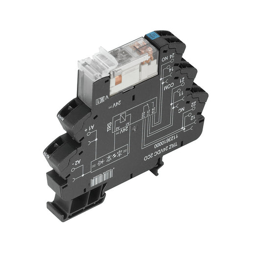 1123610000 - TRZ 24VDC 2CO RELAY. Sold in units of 1