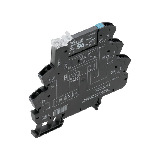 1127290000 - TOZ 24VDC 24VDC2A SOLID STATE RELAY. Sold in units of 1