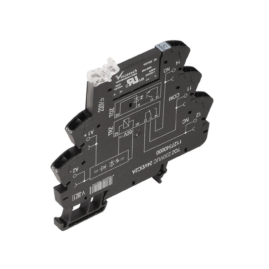 1127060000 - TOZ 24VUC 48VDC0,1A SOLID STATE RELAY. Sold in units of 1