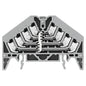 1173890000 - PPV 4 GR 35X7.5 DGR 16 POSITION TERMINAL BLOCK GRAY SIGNAL DISTRIBUTION 9.2MM. Sold in units of 1