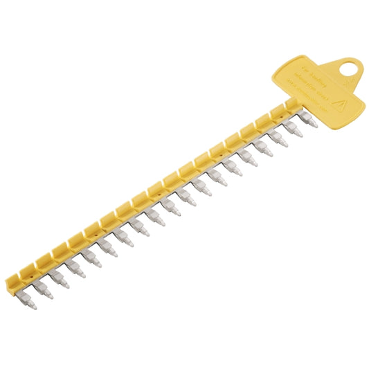 1193690000 - ZQV 1.5N/R6.4/19 GE (YELLOW). Sold in units of 1