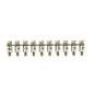1313100000 - Q10 FOR DLD/DLI,10 POLE. Sold in units of 1